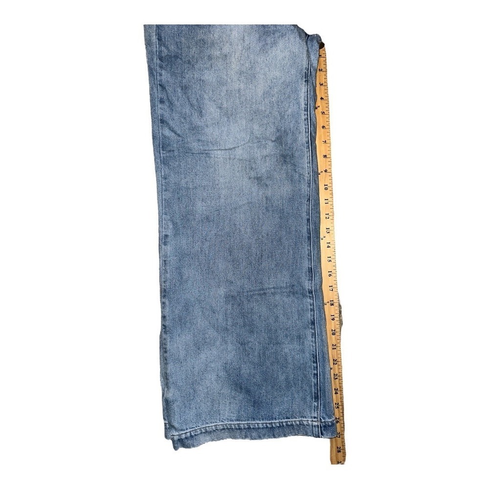 Meilleur Womens Perfect Moment‎ Straight Leg Jeans, Size 40 (US 10) - Picture 10 of 11